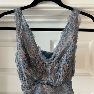 Cosabella Curvy Bralette (M)